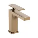 HANSGROHE Tecturis E Змішувач для раковини, шліфована бронза (73011140)