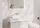 Hansgrohe Tecturis E Змішувач для раковини, хром (73051000)