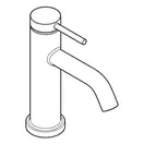 HANSGROHE Tecturis S Змішувач для раковини, білий матовий (73301700)