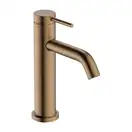 HANSGROHE Tecturis S Змішувач для раковини, бронза (73311140)