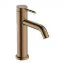 Hansgrohe Tecturis S Змішувач для раковини, матова бронза (73312140)