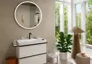 Hansgrohe Tecturis S Змішувач для раковини, чорний матовий (73353670)