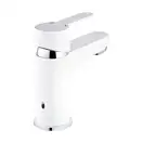 Змішувач для умивальника Ibergrif Square M11022W (Square M11022W)
