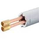 Koer KB-10028-01 Змішувач для умивальника, хром (KR5289)