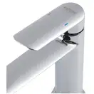 Koer KB-10028-01 Змішувач для умивальника, хром (KR5289)