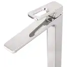 KOER KB-11031-01 Змішувач для умивальника, хром (KR5433)
