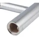 KOER KB-10029-01 Змішувач для умивальника, хром (KR5478)