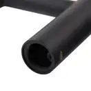 KOER KB-10029-05 Смеситель для умывальника, черный (KR5487)