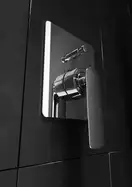 Смеситель для раковины (умывальника) KOHLMAN EXPERIENCE CHROME низкий (QB100E)