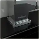 Смеситель для раковины (умывальника) KOHLMAN EXCELENT CHROME (QB150H)