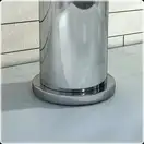 Смеситель для раковины (умывальника) KOHLMAN MAXIMA CHROME (QB150M)