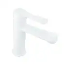 Смеситель для раковины MEXEN SABRE WHITE низкий (MEX-72100-20)