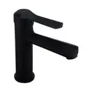 Смеситель для раковины MEXEN SABRE BLACK низкий (MEX-72100-70)