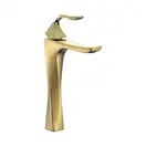 Смеситель для раковины MEXEN ESTRELLA GOLD высокий (MEX-72310-50)