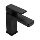 Смеситель для раковины MEXEN MINO BLACK низкий (MEX-72400-70)