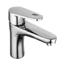 Смеситель для раковины MEXEN KAMA CHROME низкий (MEX-72500-00)