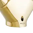 Mixxus Premium Retro Gold-161 Смеситель для умывальника, золото (MI5848)