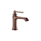 смеситель для умывальника Omnires Armance antique copper (AM5210ORB)