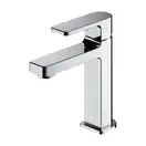 змішувач для умивальника Omnires Baretti chrome (BA7810CR)