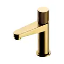 Omnires Contour Змішувач для умивальника, золото (CT8010GLB)
