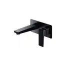 Omnires Parma Змішувач для умивальника, чорний матовий (PM7415BL)