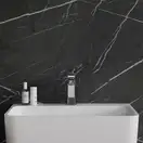 змішувач для умивальника Omnires Siena chrome (SN7310CR) (SL7710CR)