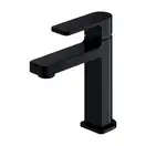 змішувач для умивальника Omnires Baretti black mat (BA7810BL) (SN7310CR)