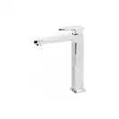 змішувач для умивальника Omnires Siena високий chrome (SN7312CR)