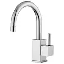Кран для раковины Paffoni Level (цвет - хром), только для холодной воды (LEA091CR)