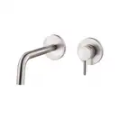 Paffoni Light Смеситель для умывальника, Steel (LIG105ST70)