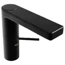 Rea AMAR LCD BLACK Змішувач для раковини, чорний (REA-B2065)