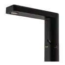 Rea AMAR LCD BLACK Змішувач для раковини, чорний (REA-B2065)