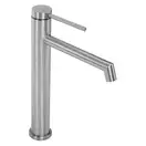 Смеситель для раковины (умывальника) REA FOSS NICKEL BRUSHED никель высокий (REA-B5318)