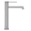 Смеситель для раковины (умывальника) REA FOSS NICKEL BRUSHED никель высокий (REA-B5318)