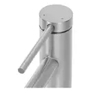 Смеситель для раковины (умывальника) REA FOSS NICKEL BRUSHED никель высокий (REA-B5318)