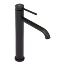 Rea Clif Black Змішувач для умивальника, чорний (REA-B5325)