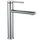 Rea OVAL CHROME Змішувач для раковини, хром (REA-B6510)