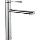 Rea OVAL CHROME Змішувач для раковини, хром (REA-B6510)