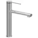 Rea OVAL CHROME Змішувач для раковини, хром (REA-B6510)