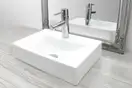 Rea Tess Смеситель для раковины, хром (REA-B8801)
