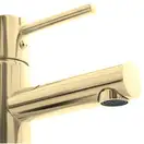 Rea TESS LIGHT GOLD Смеситель для раковины, золотой (REA-B8865)