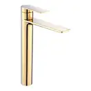 Rea Storm Gold Змішувач для раковини, золотий (REA-B9983)
