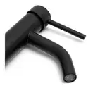 Змішувач для раковини (умивальника) Yoka LOVA 36 BLACK (BU.LOVA-36-BLK)