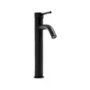 Змішувач для раковини (умивальника) Yoka LOVA 36 BLACK (BU.LOVA-36-BLK)