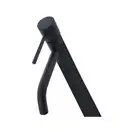 Смеситель для раковины (умывальника) YOKA MOLI 36 BLACK черный высокий (BU.MOLI-36-BLK)