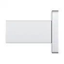 Смеситель для ванны Corsan TRINO CHROME с изливом (CMZ055)