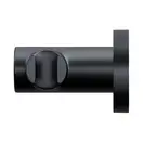 Смеситель для ванны Corsan LUGO BLACK MATT с изливом (CMZ062BL)