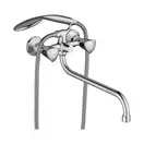 Змішувач для ванни та душу, з довгим виливом Damixa 349500000 Object