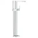 Grohe Plus Смеситель для ванны, напольный, хром (23846003)