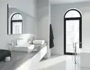 Grohe Plus Смеситель для ванны, напольный, хром (23846003)